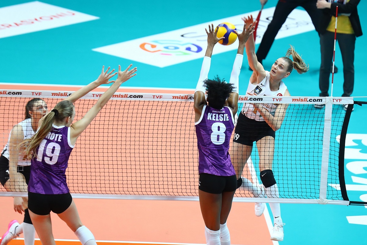 Misli.com Sultanlar Ligi’nde 15. Hafta Sona Erdi - Voleybolun Renkli ...